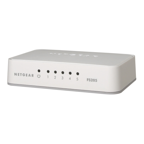 Przełącznik NETGEAR FS205