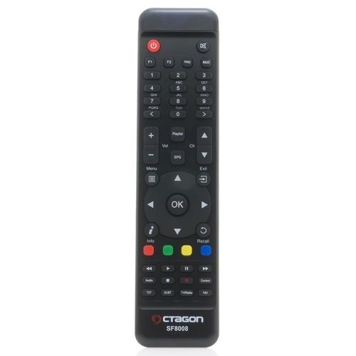 Dekoder Octagon SF8008 Combo UHD 4K S2X