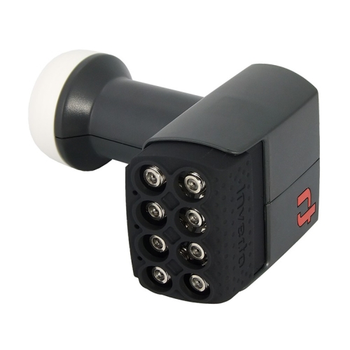 INVERTO octo BLACK Pro IDLB-OCTL40-OOOOO-OPP