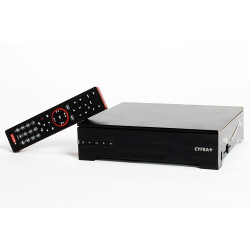 Telewizja NC+MIX 1 miesiąc + dekoder PACE HD PVR BOX+ 500 GB