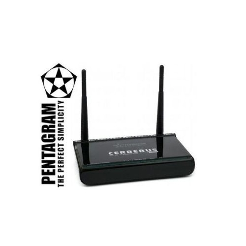 Router PENTAGRAM Cerberus P6361