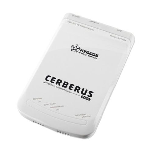 Router 4 w 1 PENTAGRAM Cerberus P6367