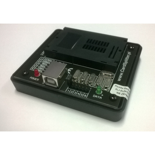 Programator PHOENIX USB BLACK ver 9.6.0. 6in1