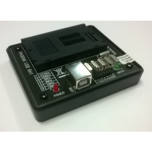 Programator PHOENIX USB BLACK ver 9.6.0. 6in1