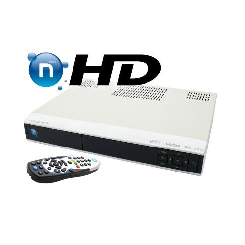 nBOX BXZB ENIGMA2 + karta CANAL+ EXTRA HD 12m GW IPTV