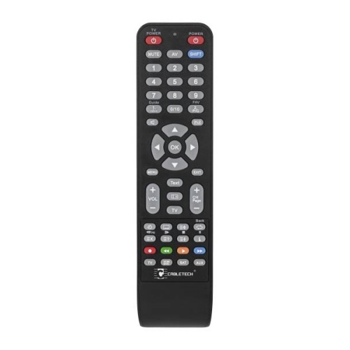 Pilot uniwersalny programowalny Cabletech 4 in 1 (PIL1023)