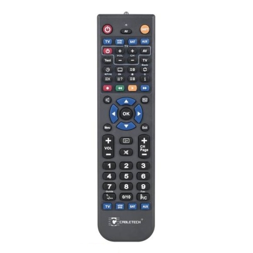 Pilot uniwersalny programowalny Cabletech 4 in 1 (PIL1027)
