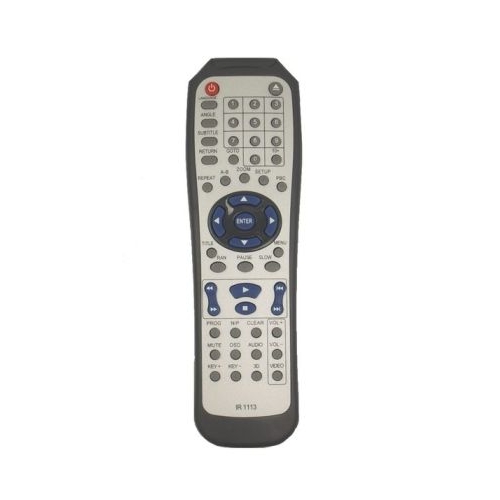Pilot Manta DVD IR1113