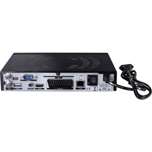 Qviart UNIC DVB-S2 IPTV & Multimedia WiFi