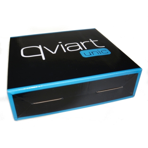 Qviart UNIC DVB-S2 IPTV & Multimedia WiFi