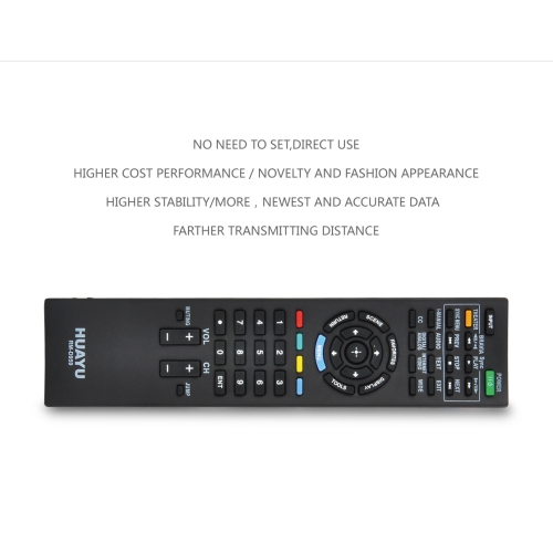Pilot uniwersalny do TV LCD LED SONY RM-D959