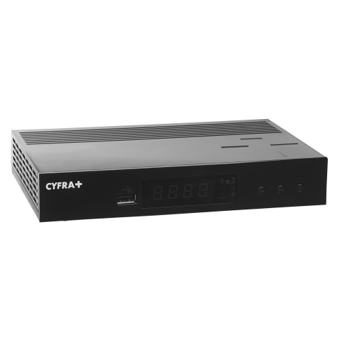 Dekoder Cyfra+ SagemCom DSI87 HD UŻYWANY