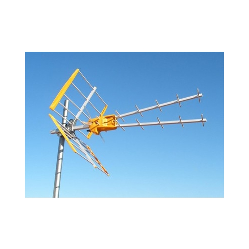 Antena DVB-t Televes V ZENIT z filtrem LTE 800/4G 149212