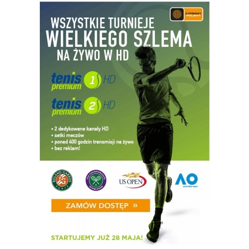 Aktywacja Wielki Szlem w Cyfrowym Polsacie prepaid