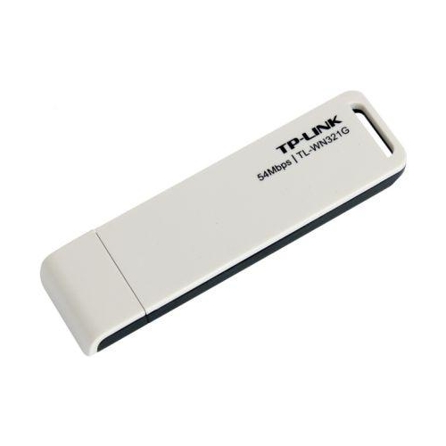 Karta TP-Link TL-WN321G 2,4GHz 54Mbit/s  USB