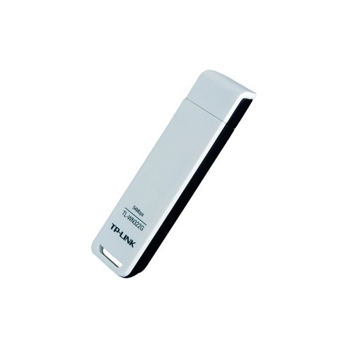 Karta TP-Link TL-WN322G 2,4GHz 54Mbit/s USB