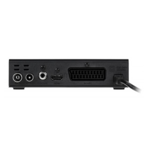 Tuner cyfrowy do telewizji naziemnej (URZ0299) Cabletech DVB-T2 HD