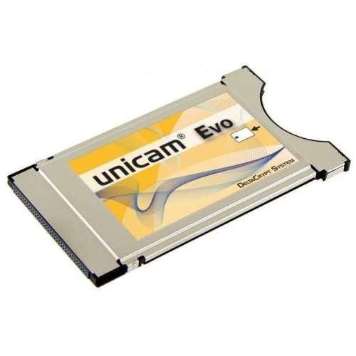 Moduł Unicam Evo 4.0 CI/CI+ NOWOŚĆ !!!