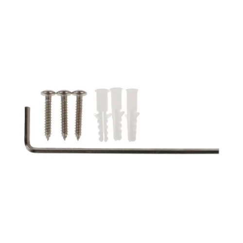 KAMERA WANDALOODPORNA VA132-36 1000 TVL 3.6 mm