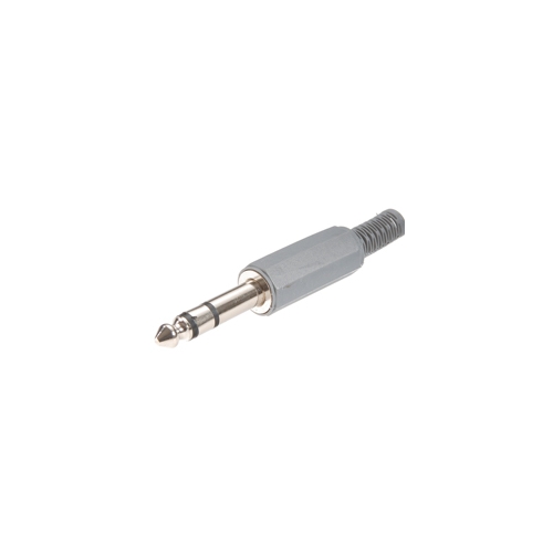 Wtyczka Stereo 6,3 mm Duży Jack