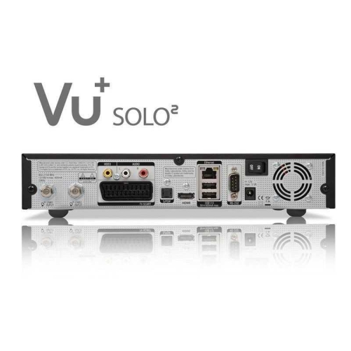 Vu+ SOLO 2 + 320GB HDD