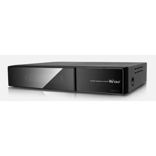 Vu+ SOLO 2 + 320GB HDD
