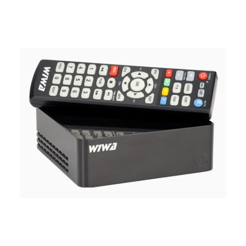 Dekoder WIWA HD100 DVBT Nowość