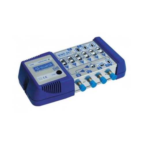 Wzmacniacz wielozakresowy WWK-861 TELMOR