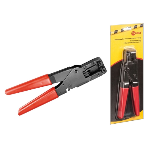 Zaciskarka kompresyjna F-plug fixPOINT