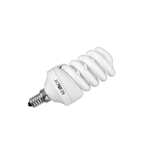 Żarówka fluorescencyjna (świetlówka) spirala,15W E14, 2700K(ZAR0331)