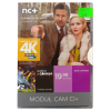 4K Moduł NC+Cayman CAM CI+ pakiet Extra z Canal+ 1 miesiąc