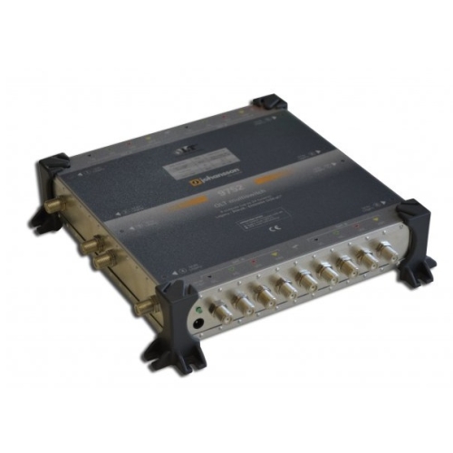 MULTISWITCH UNICABLE JOHANSSON 9752 - 9/8 UNICABLE, SCR, OLT