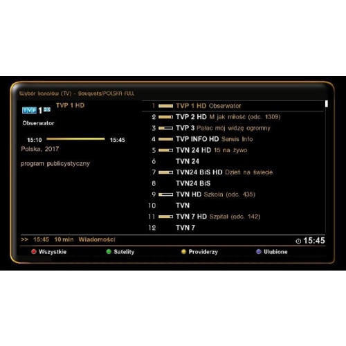 nBOX BSLA / BZZB FEDC ENIGMA2 NC+ E2 sharing pilot UNIV DYSK 750GB