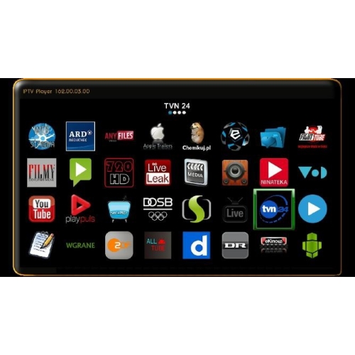 nBOX BSLA / BZZB FEDC ENIGMA2 NC+ E2 sharing pilot UNIV DYSK 750GB