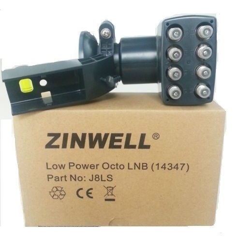 octo zinwell