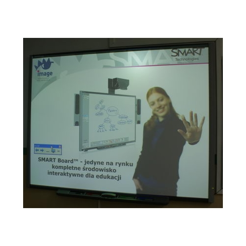 Smart Board SB680 dla edukacji - promocja