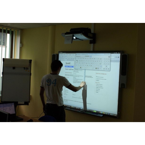 Smart Board SB680 dla biznesu