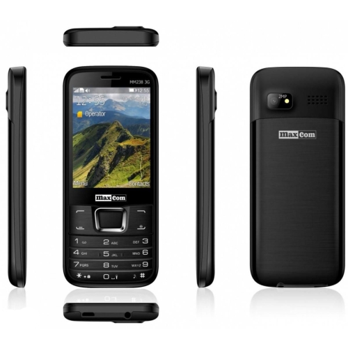 TELEFON KOMÓRKOWY MAXCOM MM238 3G