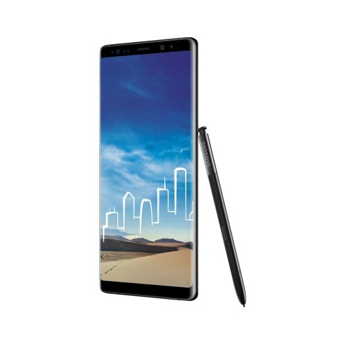Samsung Galaxy Note 8 Black Dual SIM