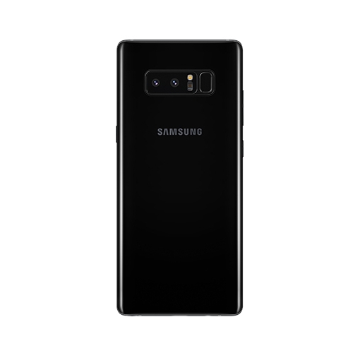 Samsung Galaxy Note 8 Black Dual SIM