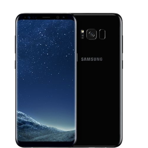 SAMSUNG GALAXY S8 G950F 64GB MIDNIGHT BLACK