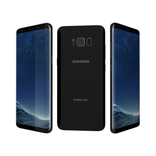 SAMSUNG GALAXY S8 G950F 64GB MIDNIGHT BLACK