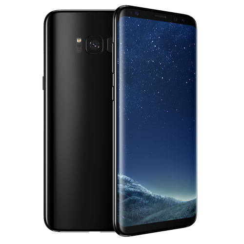 SAMSUNG GALAXY S8 G950F 64GB MIDNIGHT BLACK