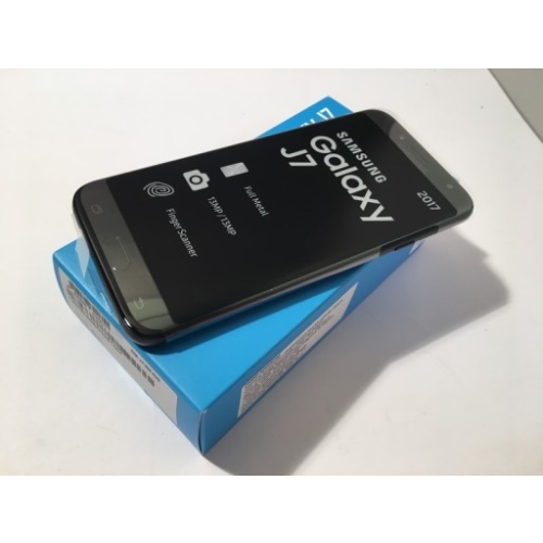 SAMSUNG GALAXY J7 2017 DUAL SIM - KOLOR CZARNY