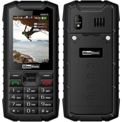 MAXCOM Strong MM916
