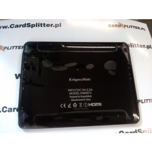 Tablet Kruger & Matz 9.7 DUAL CORE 4.1 KM0973