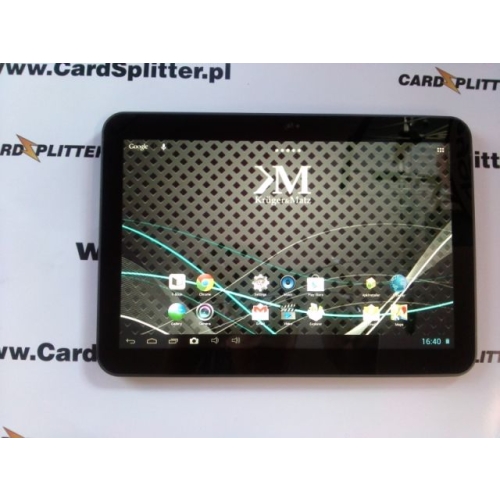 Tablet Kruger&Matz: KM1060 czyli 10,1 cala !!!