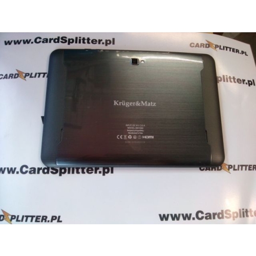 Tablet Kruger&Matz: KM1060 czyli 10,1 cala !!!